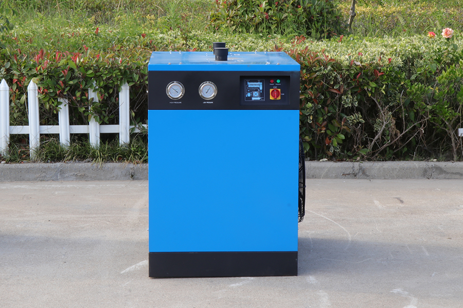 Máy sấy khí lạnh