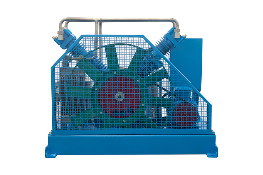 Tăng cường oxy áp suất trung bình và thấp