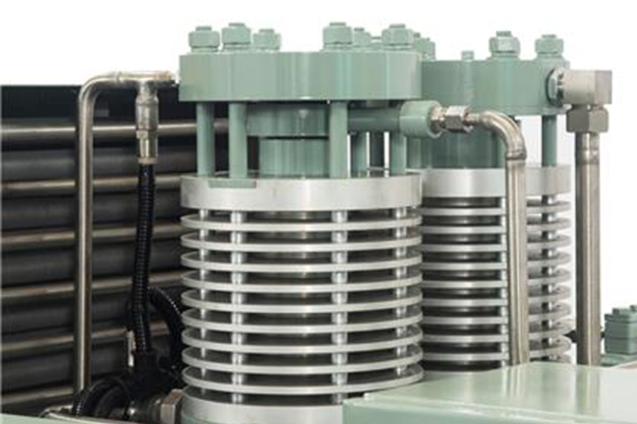 Máy nén khí Nitơ áp suất cao không dầu