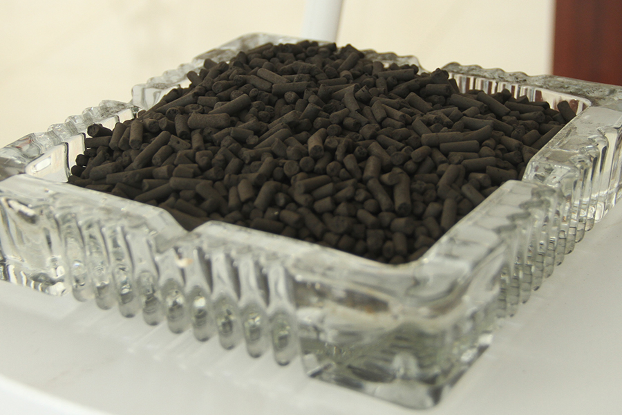 Chất khử oxy cacbon Palladium