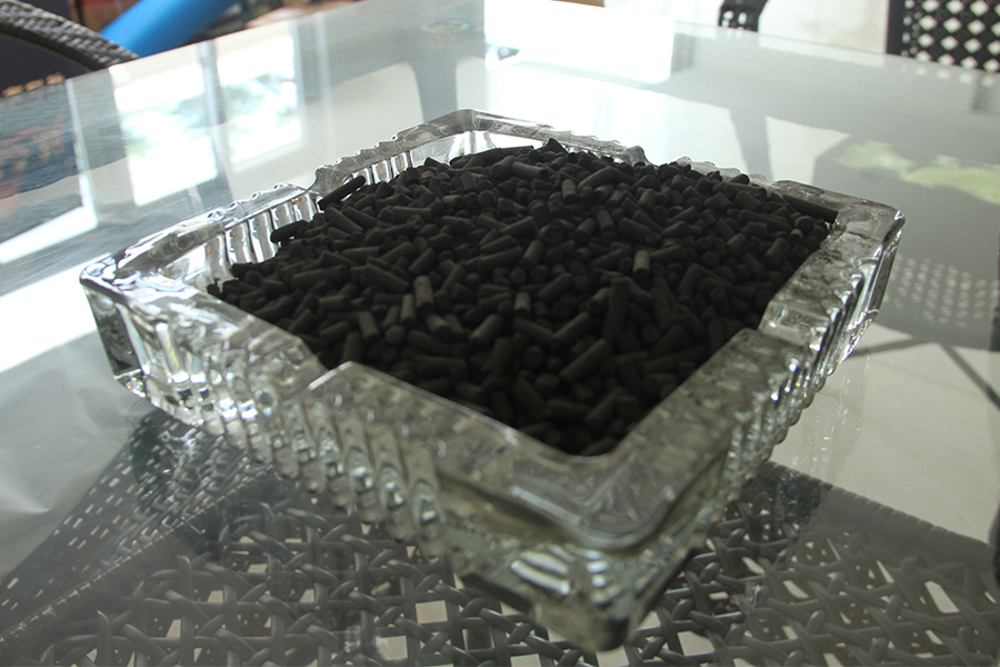 Chất khử oxy cacbon Palladium