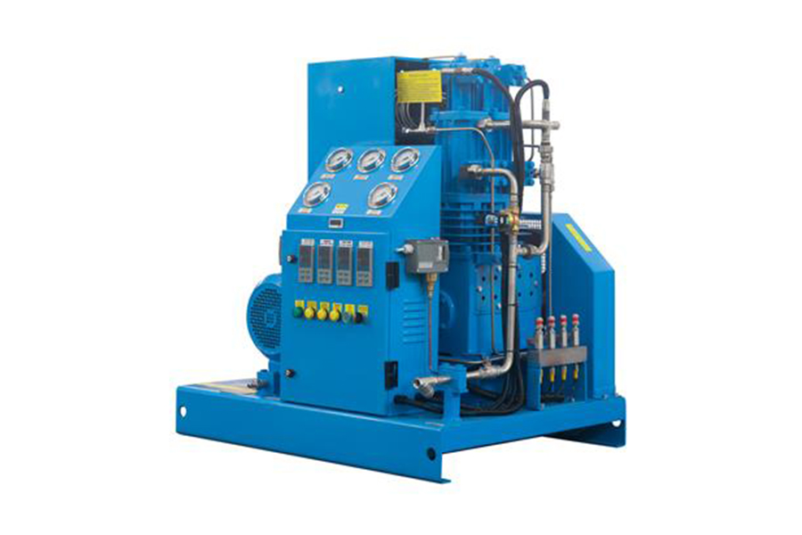 Máy nén tăng cường oxy áp suất cao