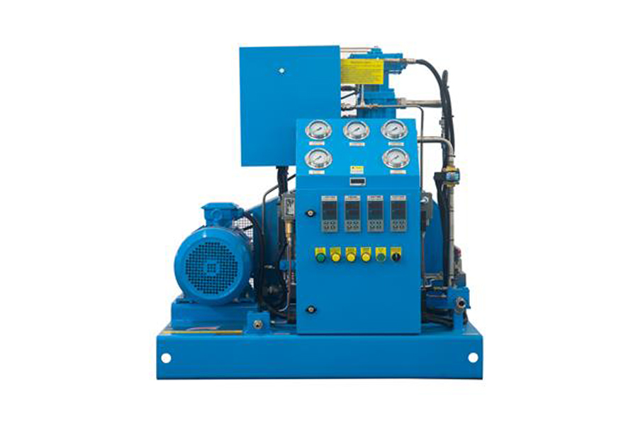 Máy nén tăng cường oxy áp suất cao