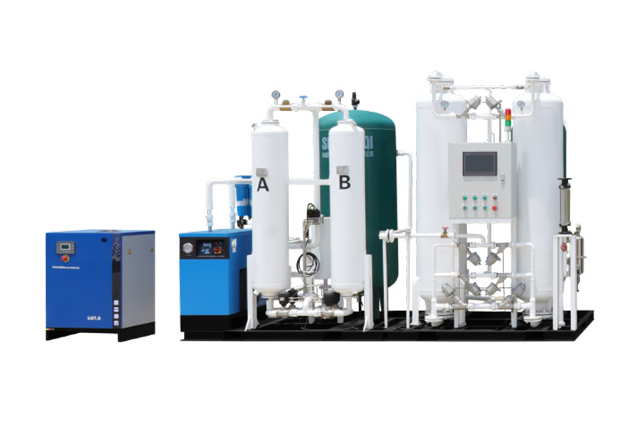 Thiết bị nạp nitơ: Cách thông minh nhất để cắt giảm chi phí gas tại chỗ