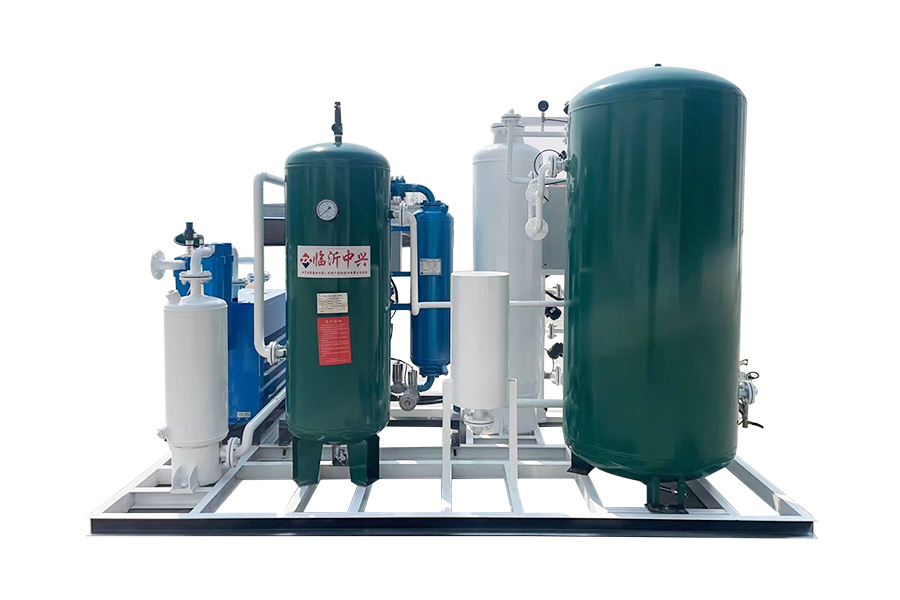 Máy tạo nitơ PSA