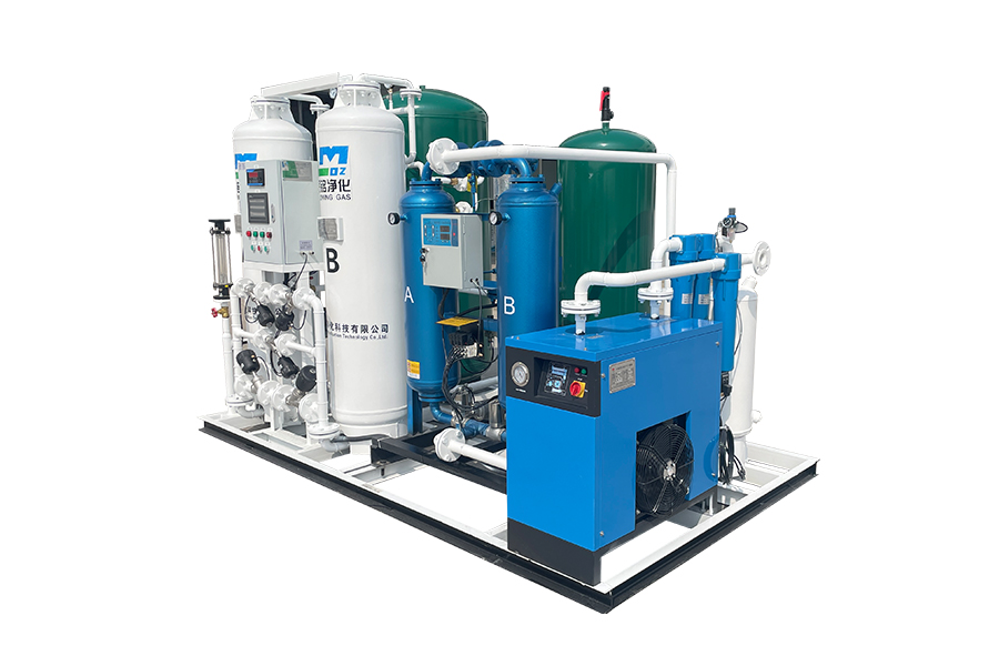 Máy tạo nitơ PSA