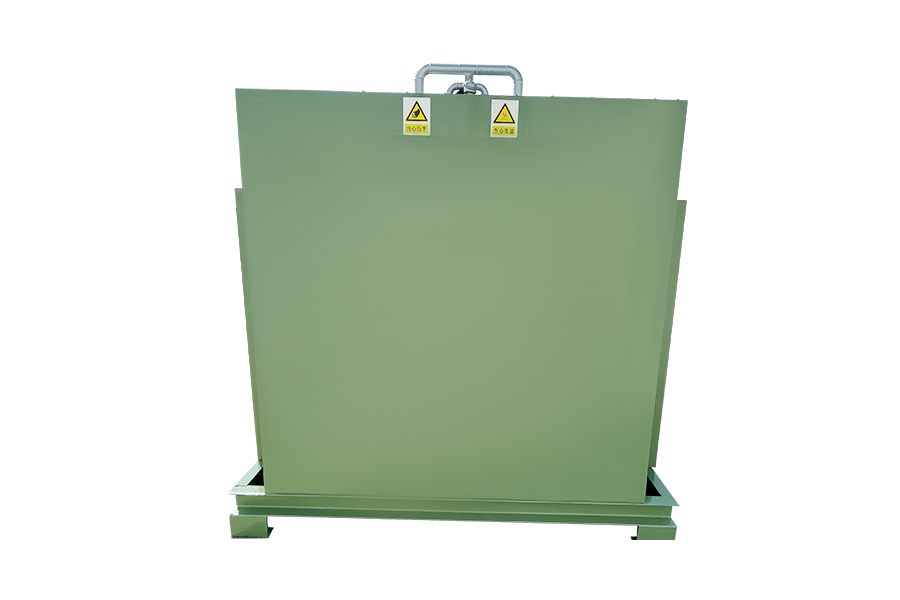 Đơn vị sản xuất hydro phân hủy amoniac vuông