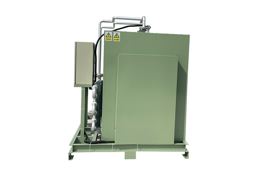 Đơn vị sản xuất hydro phân hủy amoniac vuông