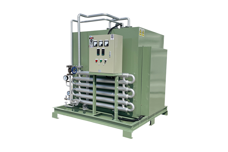 Đơn vị sản xuất hydro phân hủy amoniac vuông