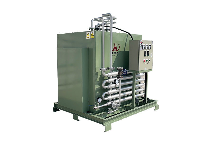 Đơn vị sản xuất hydro phân hủy amoniac vuông