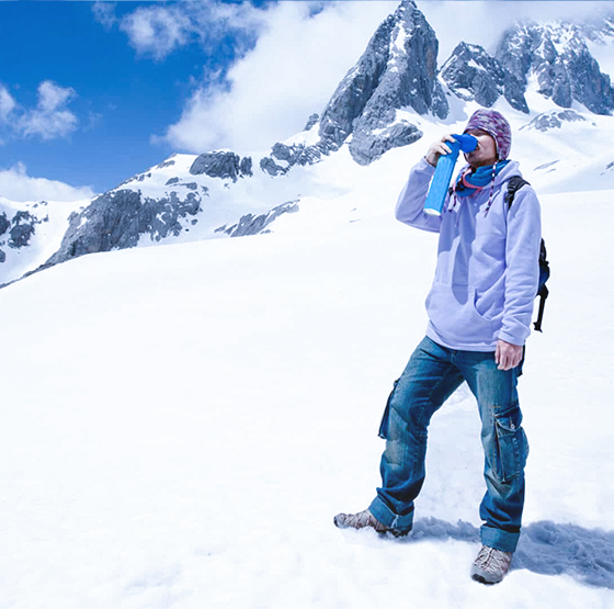 Cung cấp oxy cao nguyên