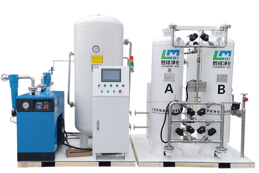 Máy tạo oxy y tế