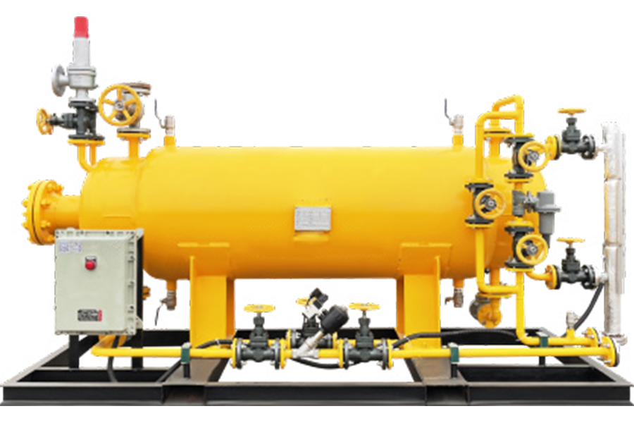 Máy hóa hơi amoniac lỏng