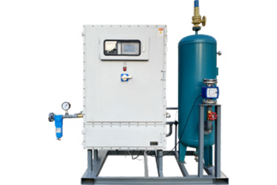 Thiết bị tỷ lệ nitơ hydro