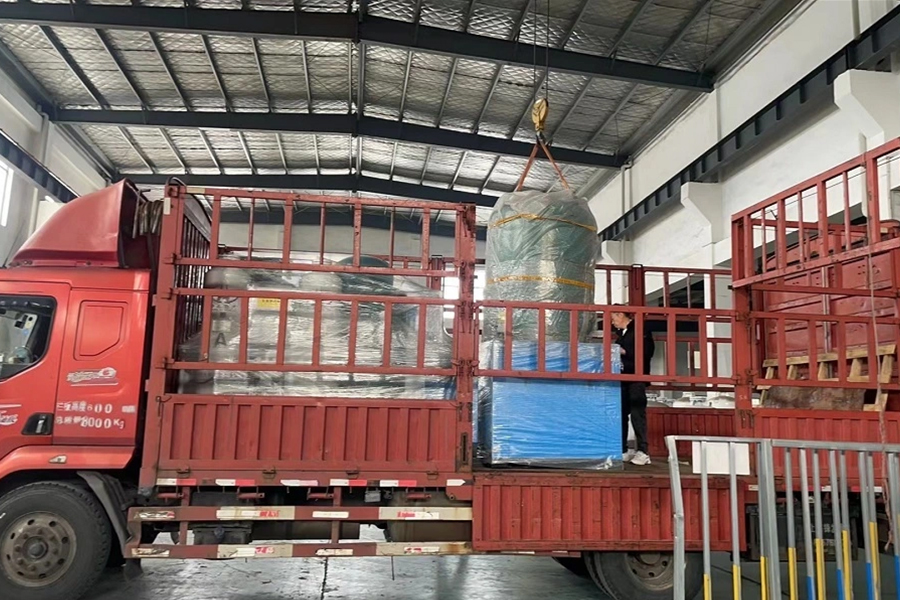 Cung cấp máy phát điện nitơ cho mỏ dầu