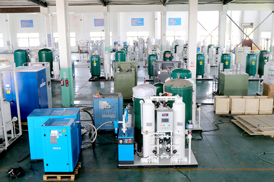 Phân tích điểm kỹ thuật sản xuất hydro từ quá trình phân hủy amoniac