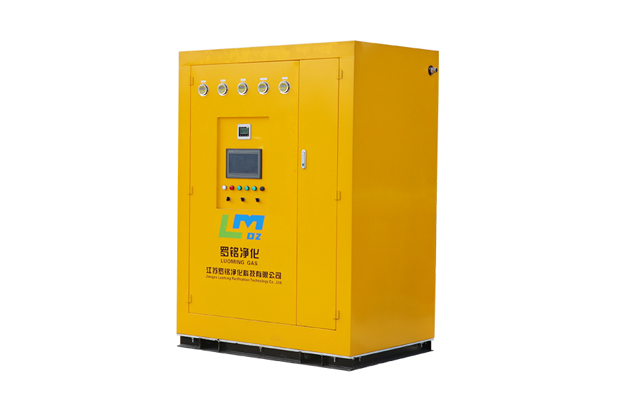 Máy tạo oxy được sử dụng như thế nào trong ngành công nghiệp cắt và hàn kim loại?