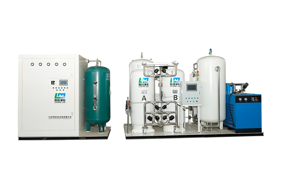 Máy tạo oxy y tế có độ tinh khiết cao 99,5%