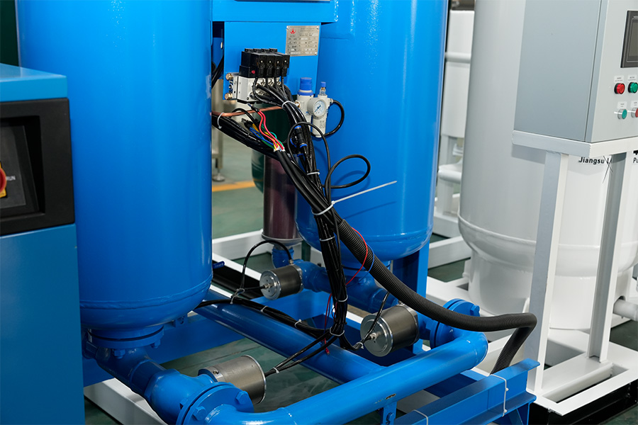 Máy phát điện nitơ PSA công nghiệp