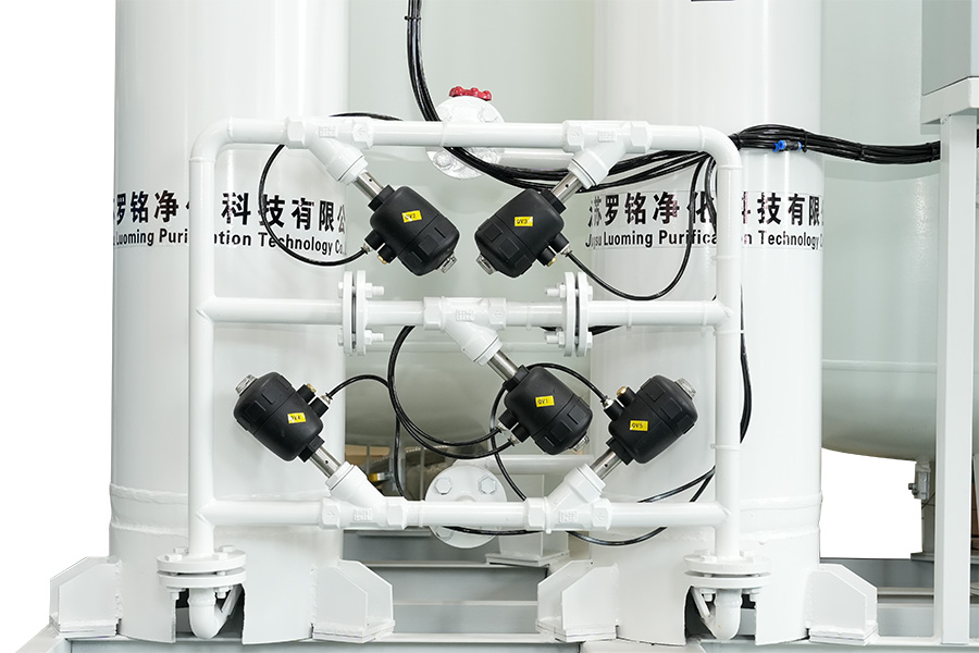 Máy tạo nitơ PSA có độ tinh khiết cao