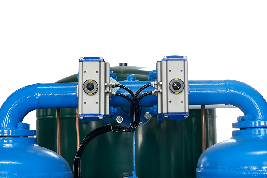 Máy phát điện nitơ PSA công nghiệp