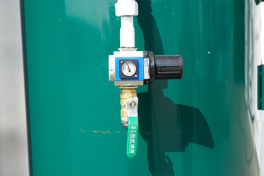 Loại khung gầm loại hộp Máy tạo nitơ PSA