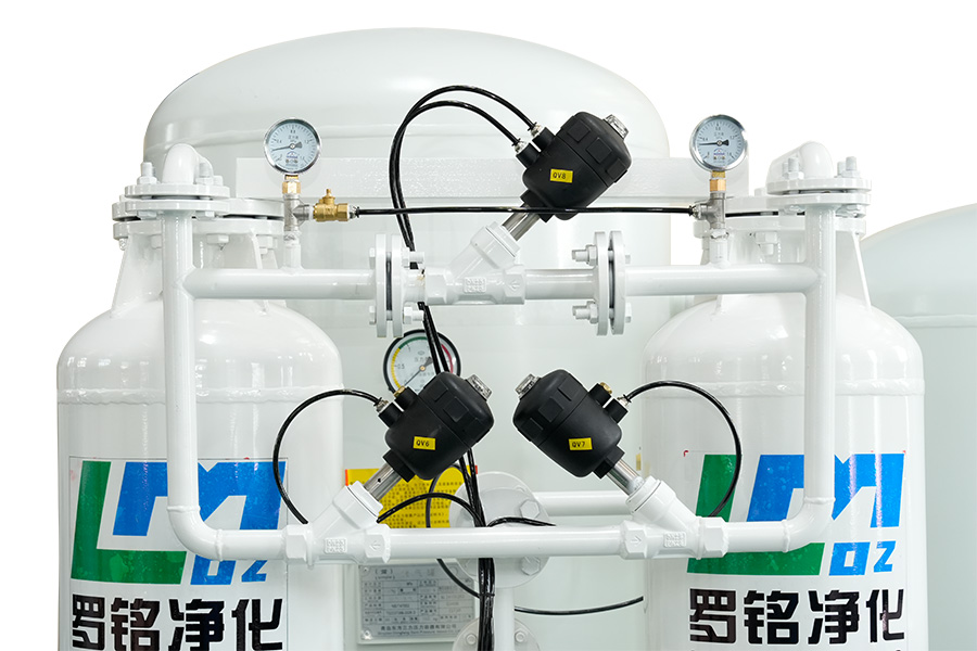 Máy tạo nitơ PSA có độ tinh khiết cao