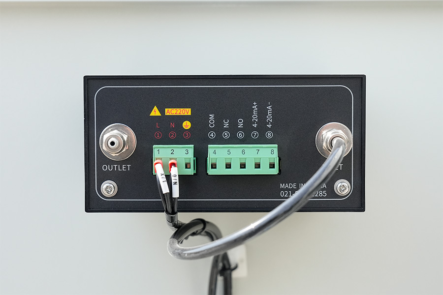 Loại khung gầm loại hộp Máy tạo nitơ PSA