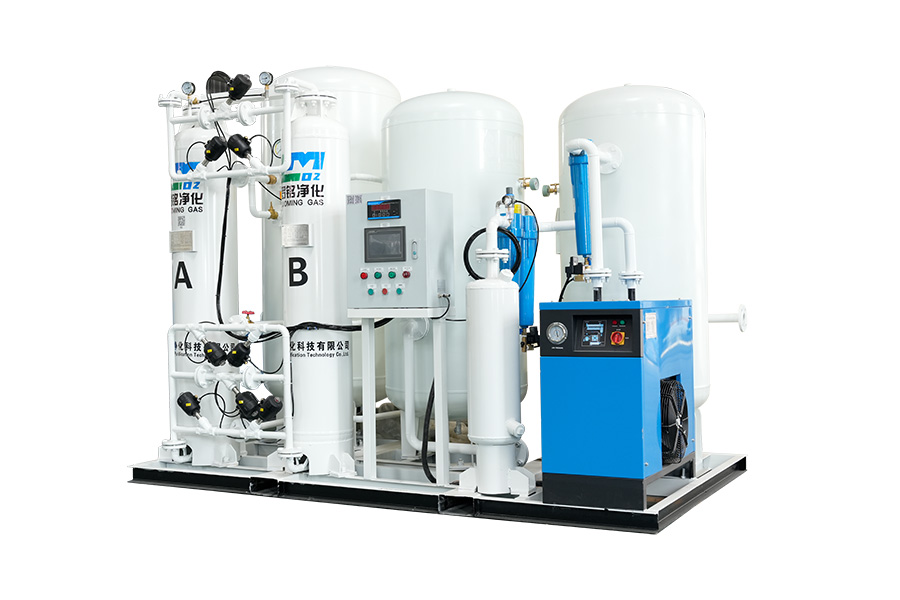 Máy tạo nitơ PSA có độ tinh khiết cao