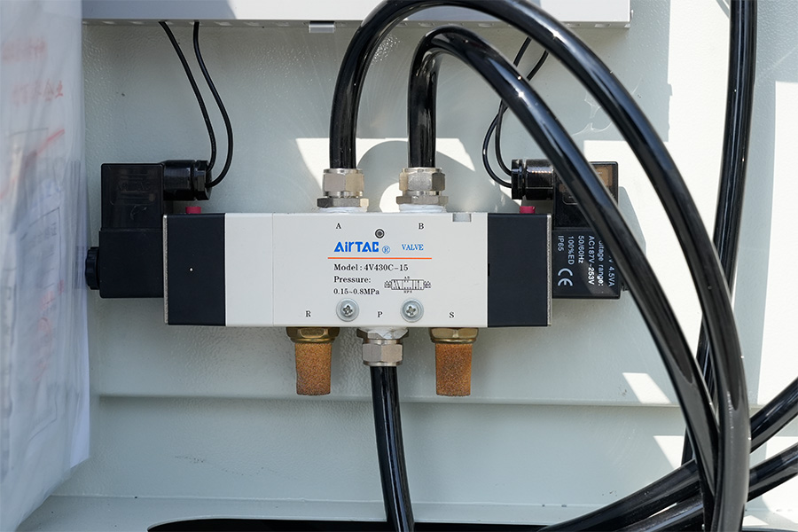 Loại khung gầm loại hộp Máy tạo nitơ PSA