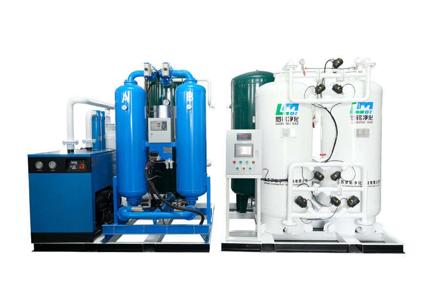 Máy phát điện nitơ PSA công nghiệp