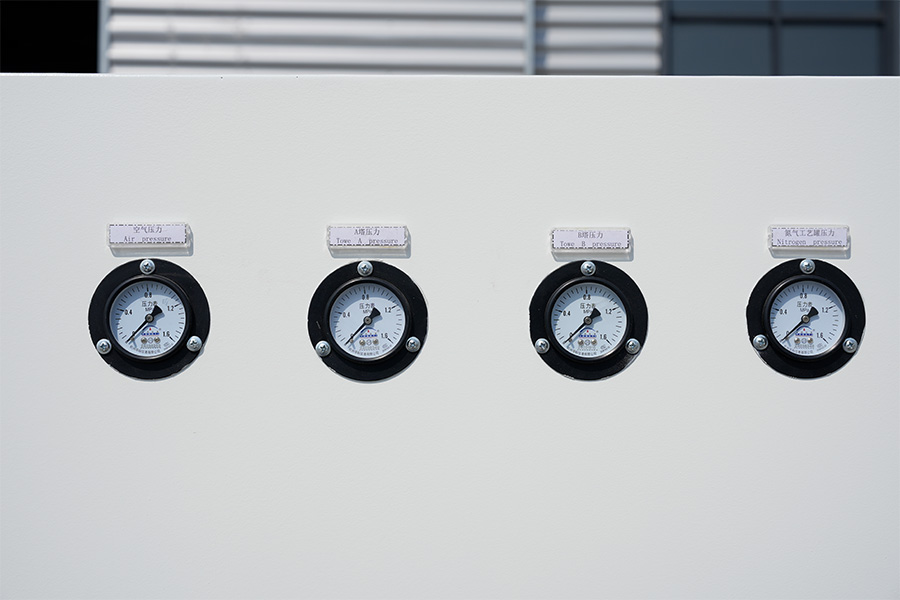 Loại khung gầm loại hộp Máy tạo nitơ PSA