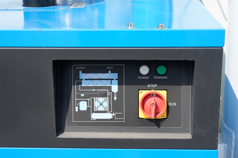 Máy tạo oxy sàng phân tử y tế