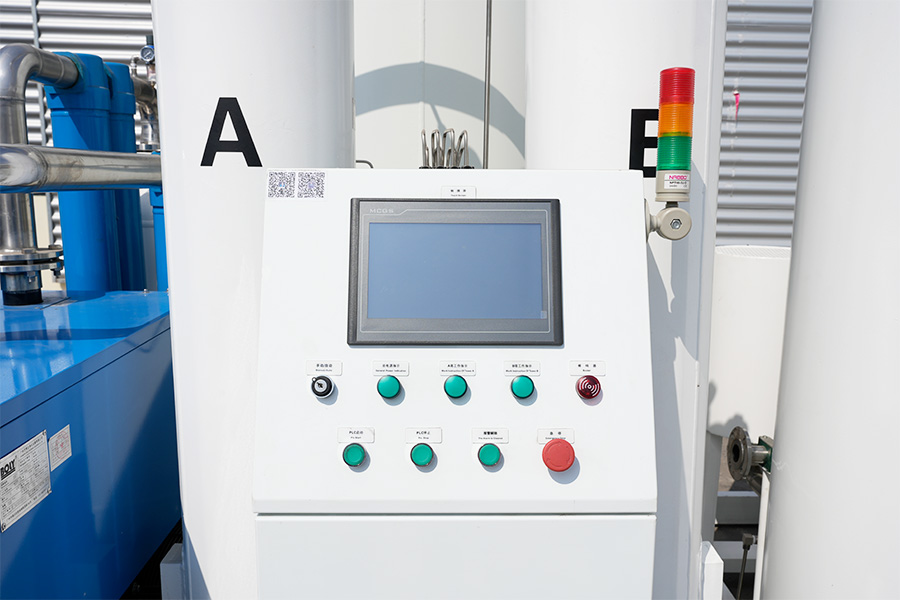 Máy tạo oxy sàng phân tử y tế