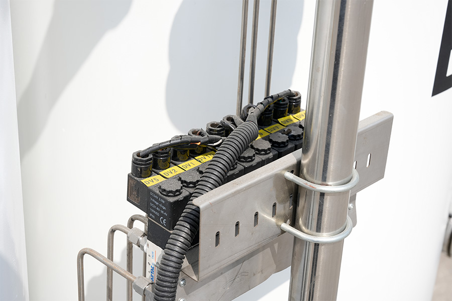 Máy tạo oxy sàng phân tử y tế