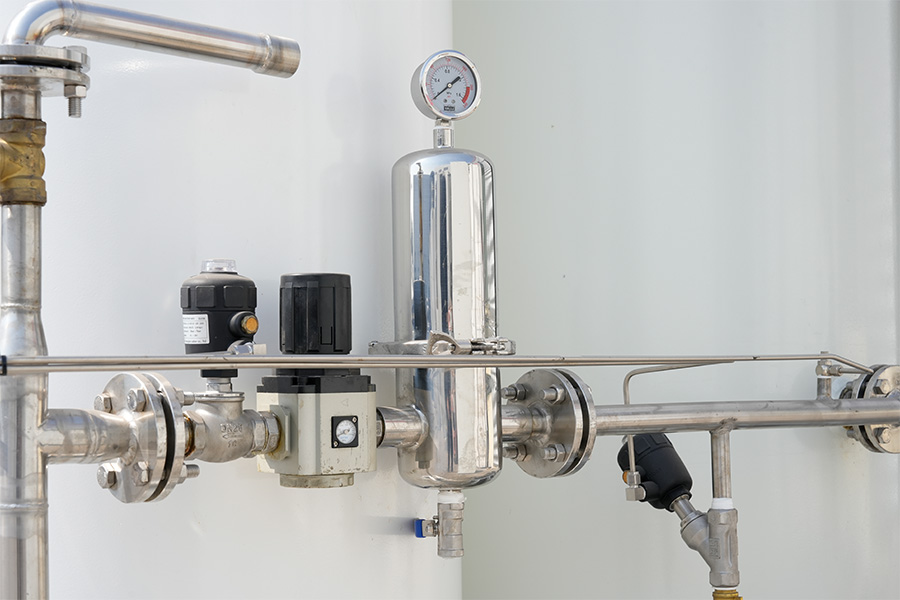 Máy tạo oxy sàng phân tử y tế