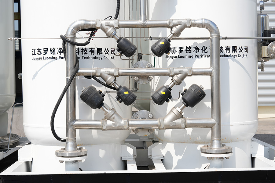 Máy tạo oxy sàng phân tử y tế