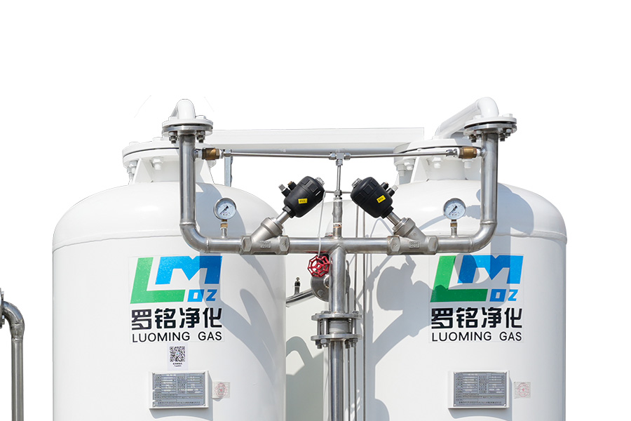 Máy tạo oxy sàng phân tử y tế