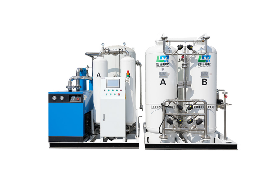 Máy tạo oxy sàng phân tử y tế