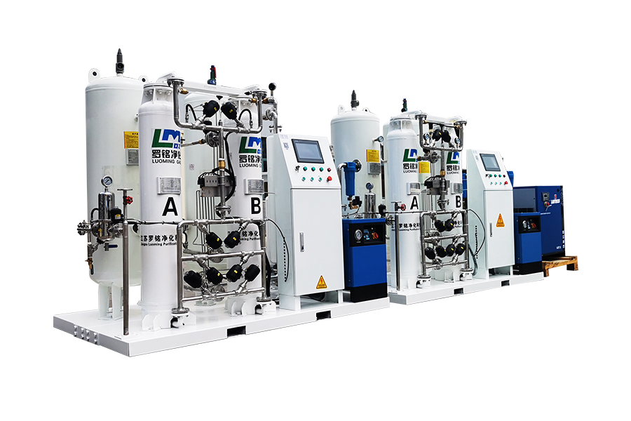 Máy tạo oxy y tế 5 khối