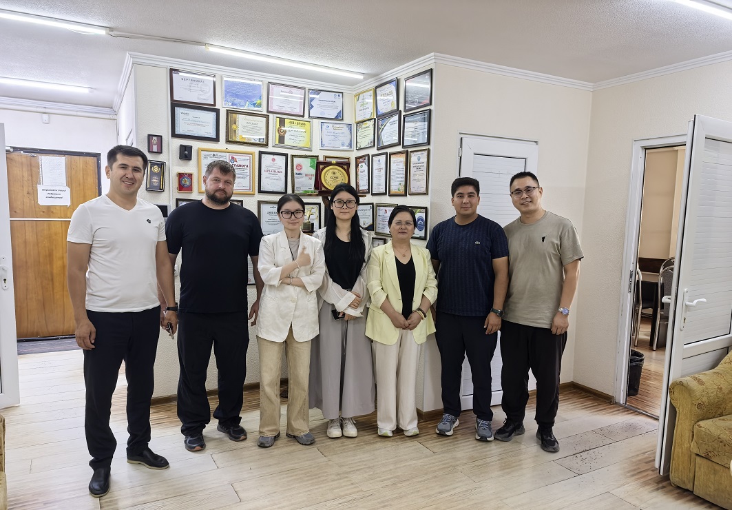 Tăng cường quan hệ đối tác toàn cầu: Hành trình của chúng tôi đến Uzbekistan và Kyrgyzstan