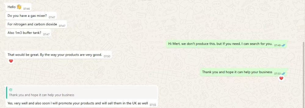 Tại sao Zhongsu Hengda là đối tác đáng tin cậy của bạn về máy tạo oxy và nitơ