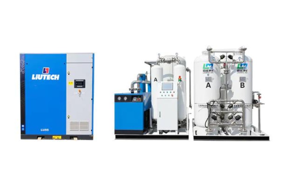 Cách máy tạo oxy sàng lọc phân tử y tế của Luoming đảm bảo độ tin cậy được chứng nhận CE cho bệnh viện