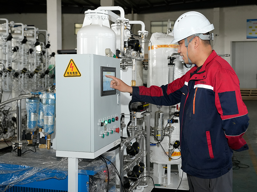 Công ty TNHH Công nghệ Thanh lọc Giang Tô Luoming